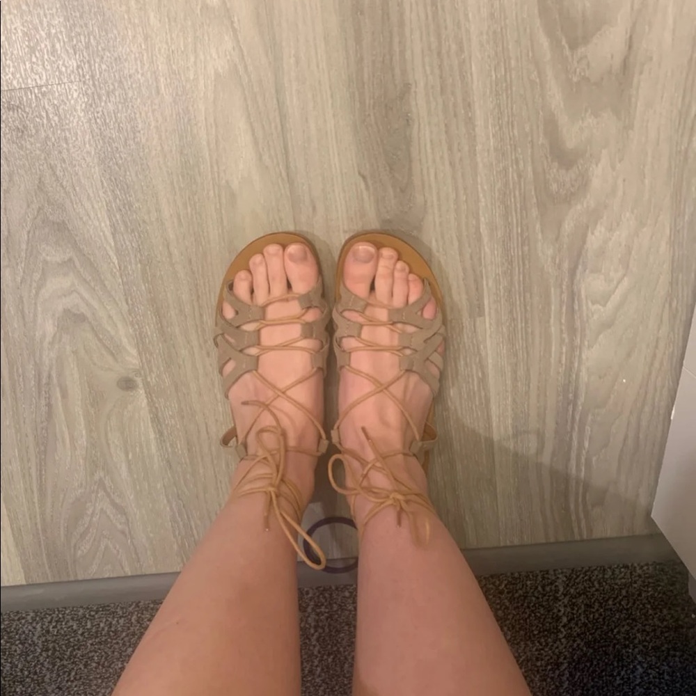 Steve Madden sandals